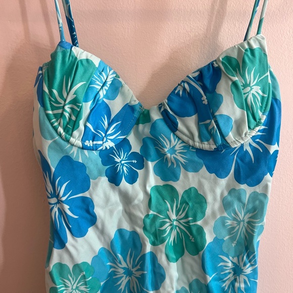 Zara beach girl summer dress - Picture 1 of 3